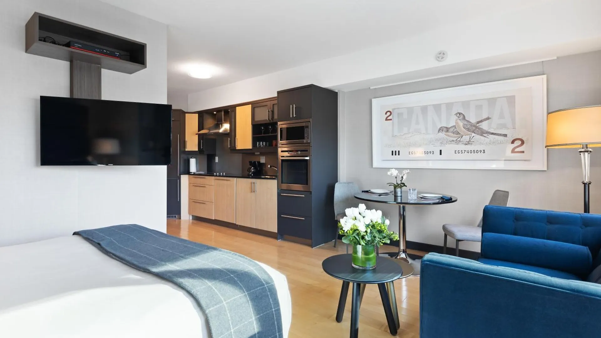 *****  Soho Hotel Toronto Kanada
