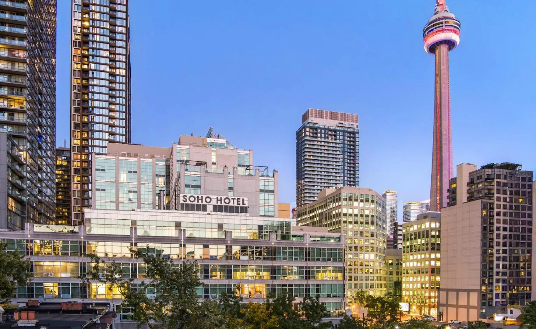 Soho Hotel Toronto