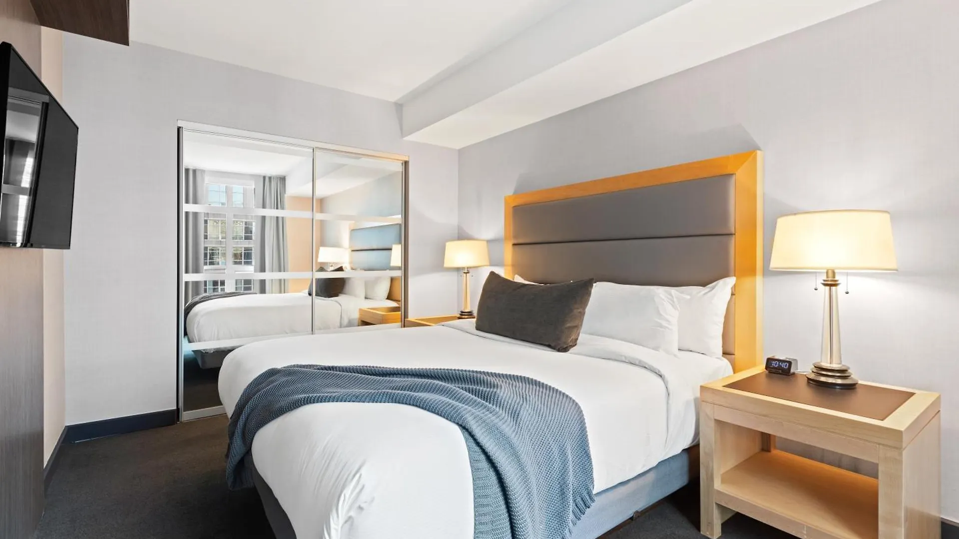 Soho Hotel Toronto Canadá