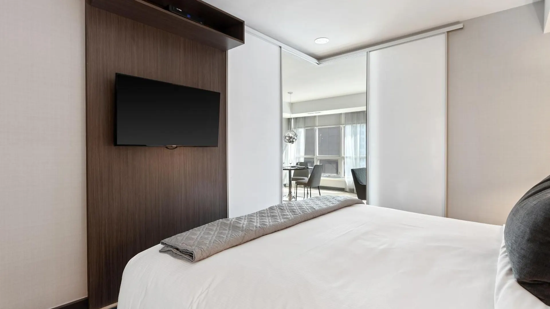 *****  Soho Hotel Toronto Canada