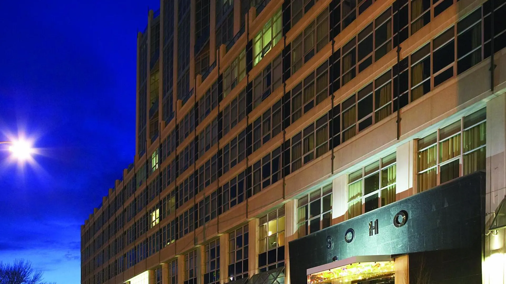 Soho Hotel Toronto