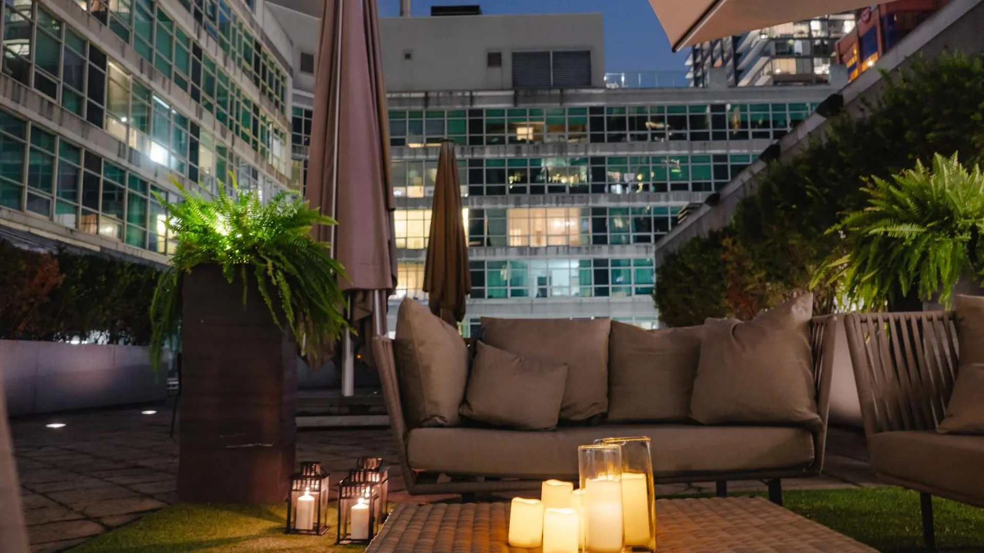 Soho Hotel Toronto Canada